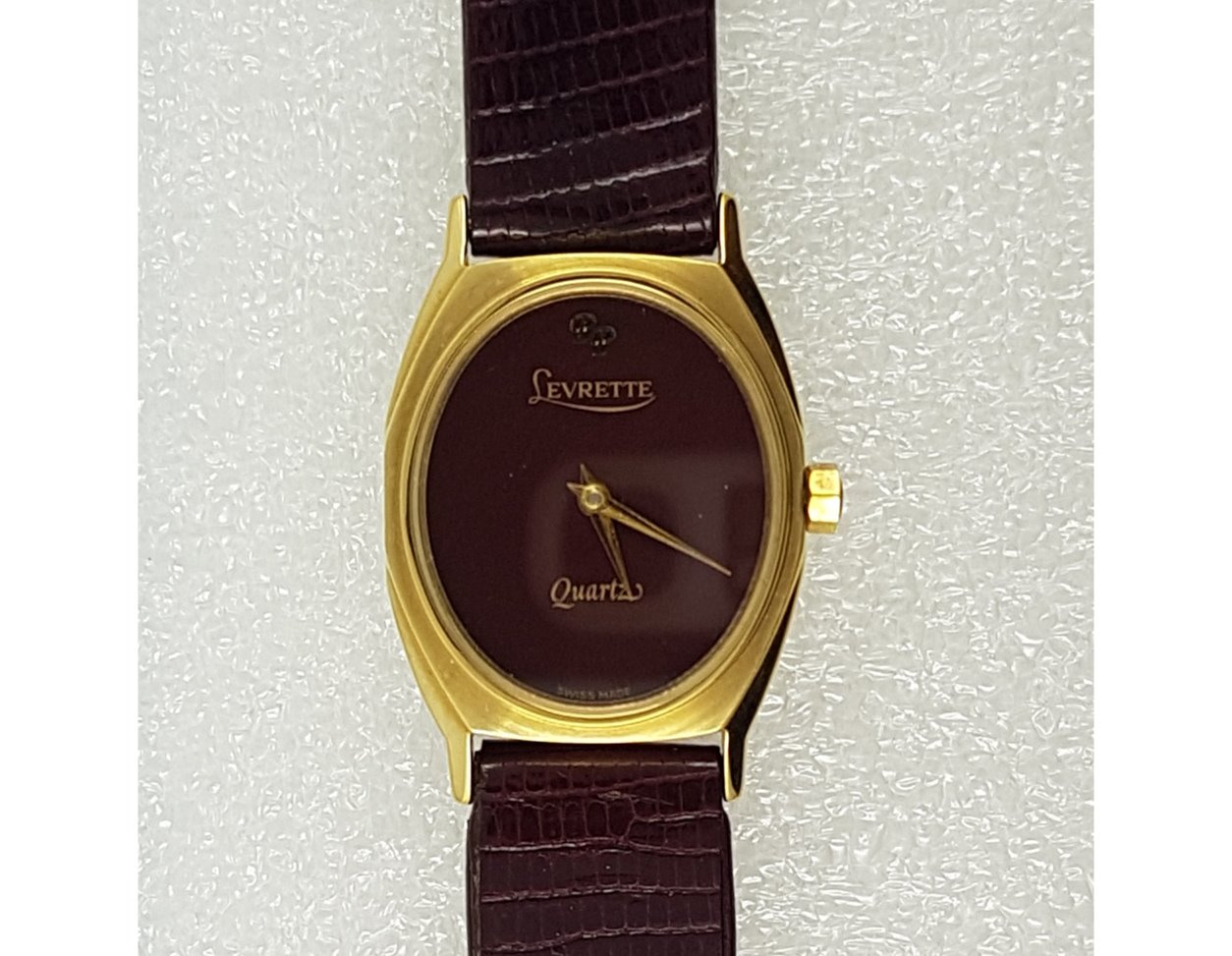 Levrette on sale orologio oro